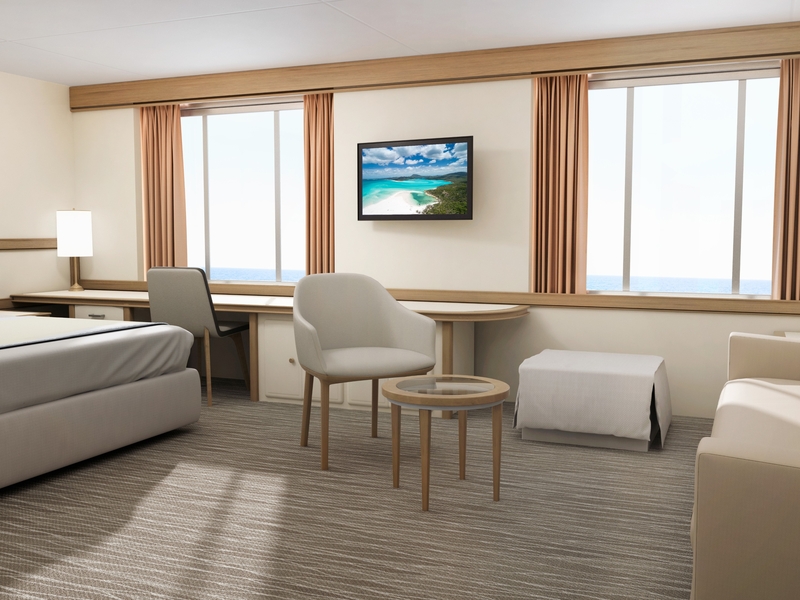 Byron Beach Ocean View Suite